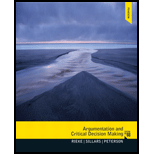 Argumentation and Critical Decision...