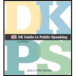 Dk Guide to Public Speaking