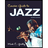 Concise Guide to Jazz - With Classics CDs