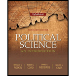 Political Science - Text Only