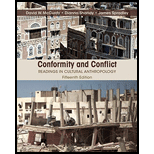 Conformity and Conflict