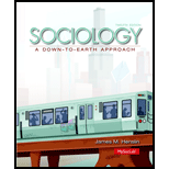 Sociology: Down to Earth Approach