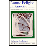 Nature Religion in America : From the Algonkian Indians to the New Age