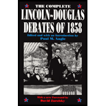 Complete Lincoln-Douglas Debates of 1858