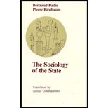 Sociology of the State