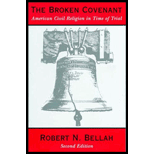 Broken Covenant: American Civil Religion in Time of Trial