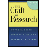 Craft of Research