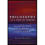 Philosophy in a Time of Terror : Dialogues with Jurgen Habermas and Jacques Derrida