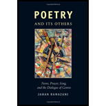 Poetry and Its Others