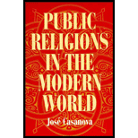Public Religions in the Modern World