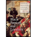 Black Patriots and Loyalists