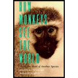 How Monkeys See the World