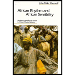 African Rhythm and African Sensibility