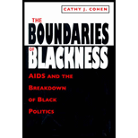 Boundaries of Blackness: AIDS and the Breakdown of Black Politics