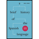 A Brief History of the Spanish Language