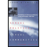 Sexual Politics, Sexual Communities