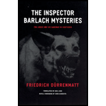 Inspector Barlach Mysteries : Judge and His Hangman and Suspicion
