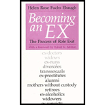 Becoming an Ex