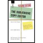 Subversive Copy Editor