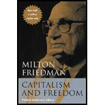 Capitalism and Freedom, 40th Anniversary Edition