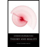 Theory and Reality: An Introduction to the Philosophy of Science