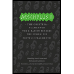 Aeschylus II