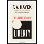 Constitution of Liberty: Definitive Edition