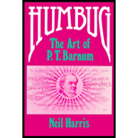 Humbug : The Art of P. T. Barnum