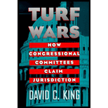 Turf Wars : How Congressional Committees Claim Jurisdiction
