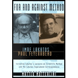 For and Against Methods