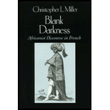 Blank Darkness