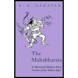 Mahabharata: A Shortened Modern Prose Version of the Indian Epic