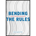 Bending the Rules: Procedural Politicking in the Bureaucracy