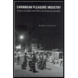 Caribbean Pleasure Industry: Tourism, Sexuality, and Aids in the Dominican Republic