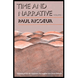 Time and Narrative, Volume I