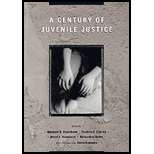 Century of Juvenile Justice