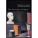 Concept of Mind - With New Preface