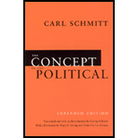 Concept of the Political, Expanded Edition