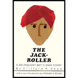 Jack-Roller: A Delinquent Boy's Own Story