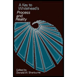 Key to Whitehead's "Process and Reality"