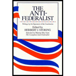 Anti-Federalist: An Abridgment of the Complete Anti-Federalist