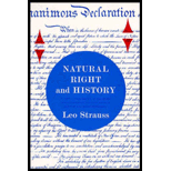 Natural Right and History