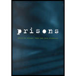 Prisons : Crime and Justice, Volume 26