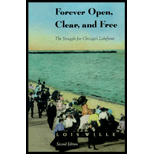 Forever Open, Clear, and Free : The Struggle for Chicago's Lakefront