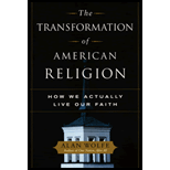 Transformation of American Religion: How We Actually Live Our Faith