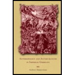 Anthropology and Antihumanism in Imperial Germany