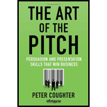 Art of the Pitch