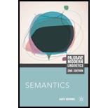 Semantics