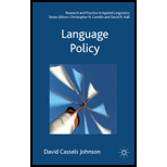 Language Policy