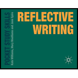 Reflective Writing